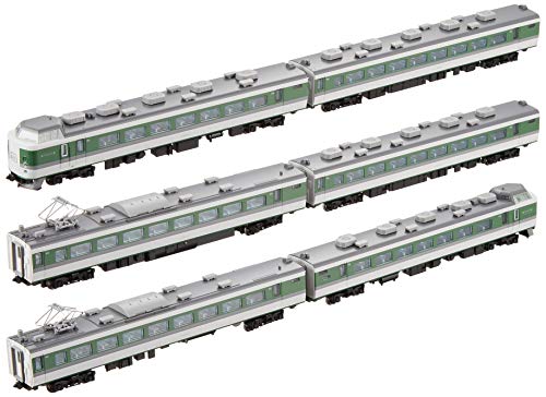 TOMIX JR 189系電車(N102編成・あさま色)セット HG 98637 #トミックス